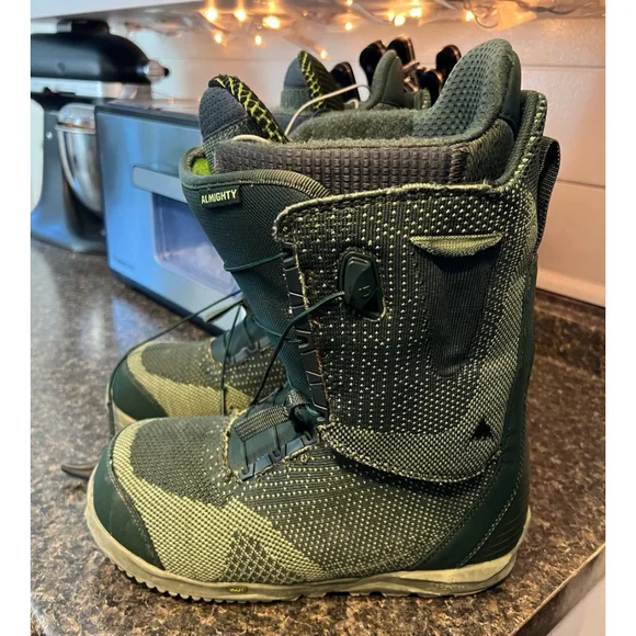 Burton Almighty Men's Snowboard Boots